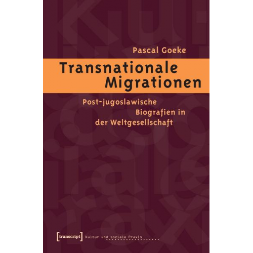 Pascal Goeke - Transnationale Migrationen