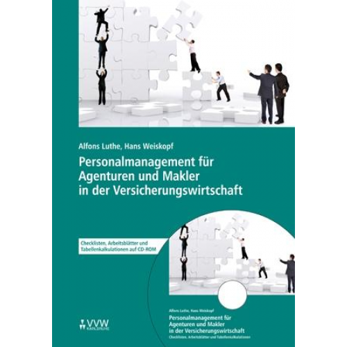 Alfons Luthe & Hans Weiskopf - Personalmanagement für Agenturen und Makler in der Versicherungswirtschaft