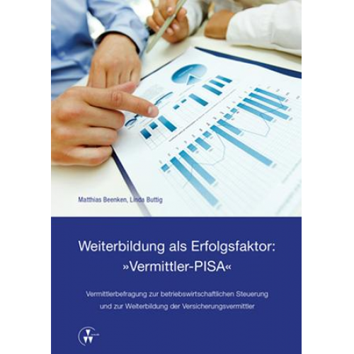 Matthias Beenken & Linda Buttig - Weiterbildung als Erfolgsfaktor: 'Vermittler-PISA