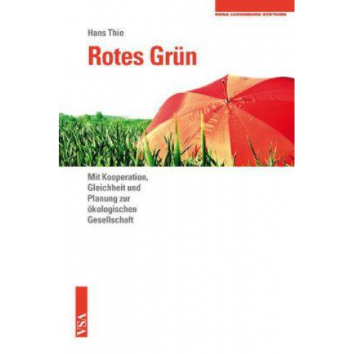 Hans Thie - Rotes Grün