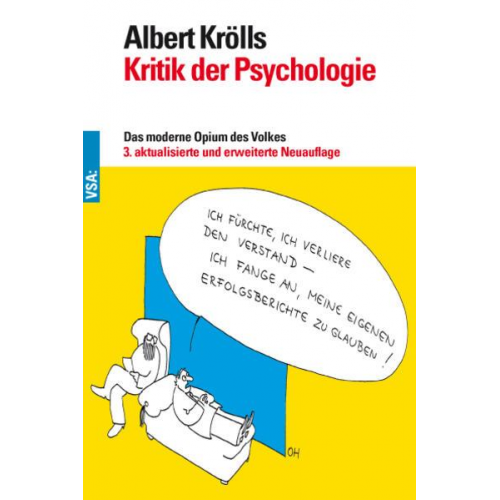 Albert Krölls - Kritik der Psychologie