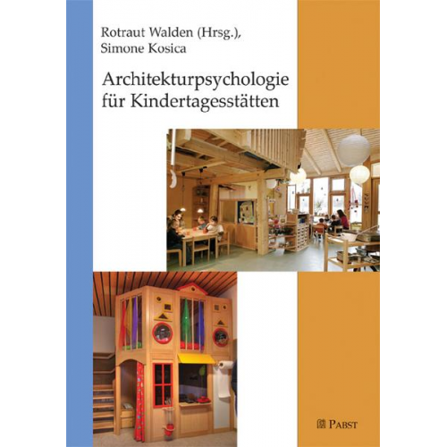 Simone Kosica - Architekturpsychologie für Kindertagesstätten