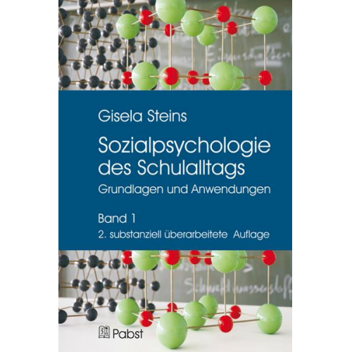 Gisela Steins - Sozialpsychologie des Schulalltags