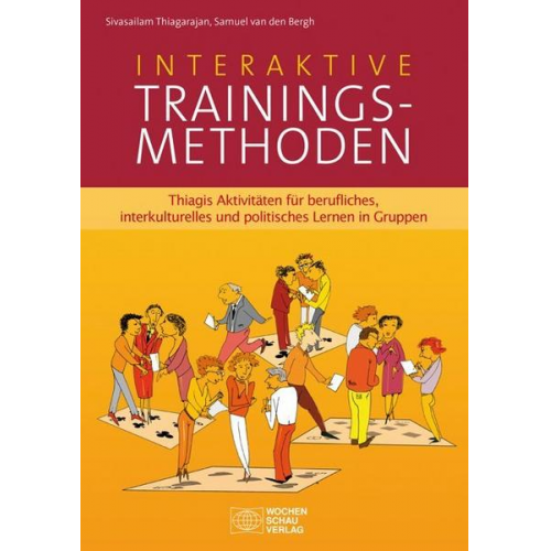 Sivasailam Thiagarajan & Samuel van den Bergh - Interaktive Trainingsmethoden