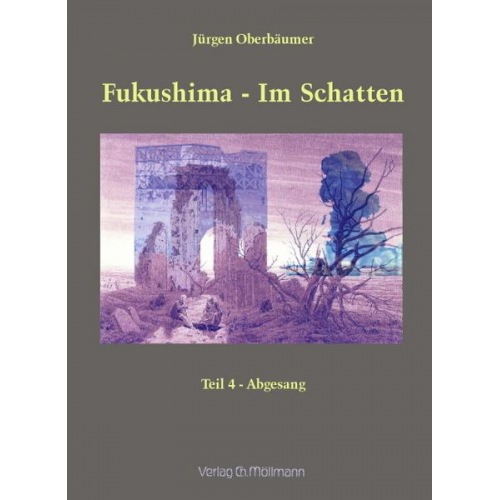 Jürgen Oberbäumer - Fukushima - im Schatten