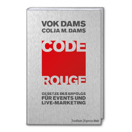 Colja M. Dams & Vok Dams - Code Rouge