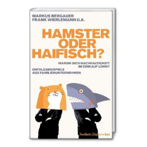 Hamster oder Haifisch?