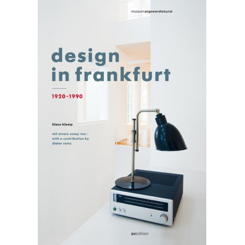 Klaus Klemp - Design in Frankfurt 1920-1990