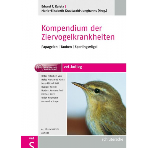 Kompendium der Ziervogelkrankheiten