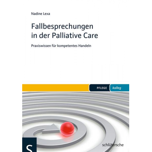 Nadine Lexa - Fallbesprechungen in der Palliative Care