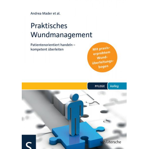 Andrea Mader - Praktisches Wundmanagement