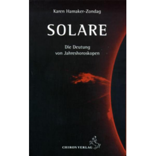 Karen Hamaker-Zondag - Solare