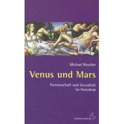 Michael Roscher - Venus und Mars