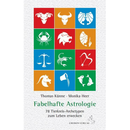 Thomas Künne & Monika Heer - Fabelhafte Astrologie