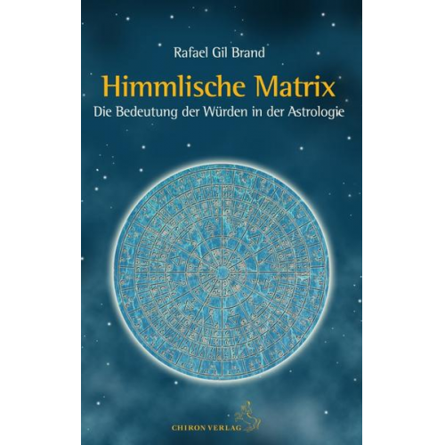 Rafael Gil Brand - Himmlische Matrix