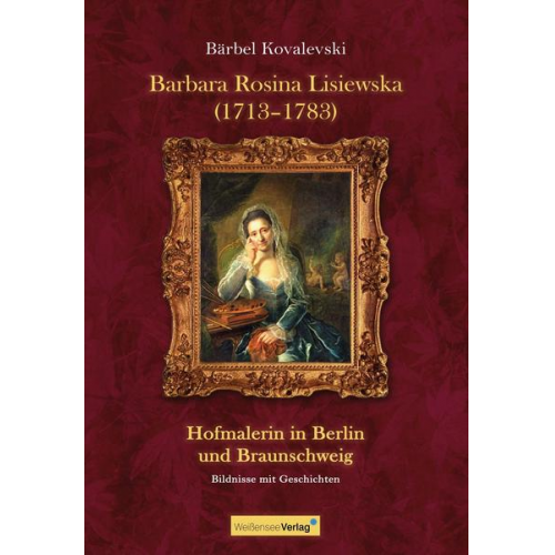 Bärbel Kovalevski - Barbara Rosina Lisiewska (1718-11783)