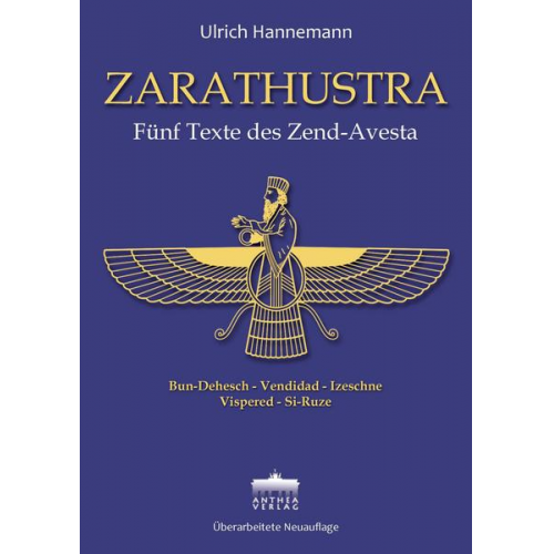 Ulrich Hannemann - Zarathustra