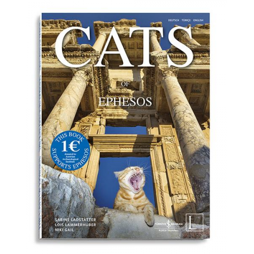 Sabine Ladstätter - Cats Of Ephesos