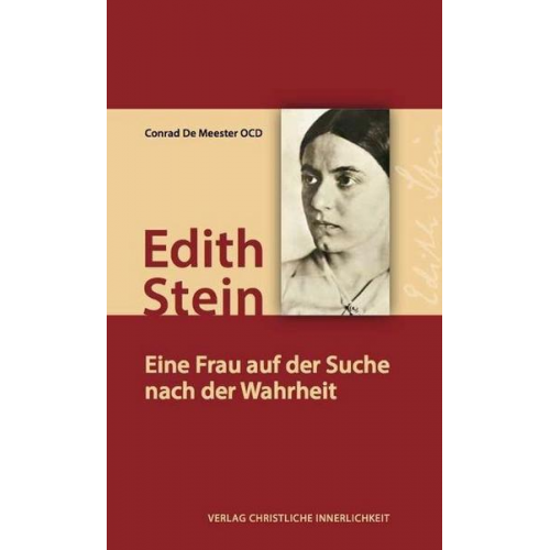 Conrad de Meester - Edith Stein