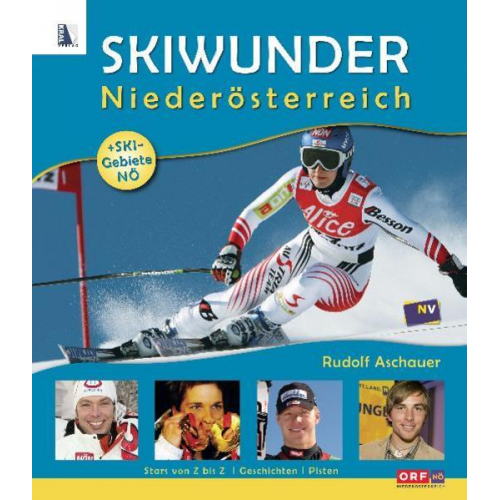 Rudolf Aschauer - Skiwunder Niederösterreich