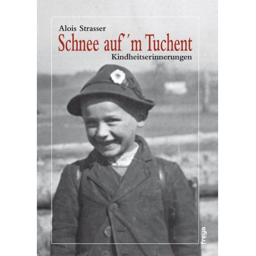 Alois Strasser - Schnee auf 'm Tuchent