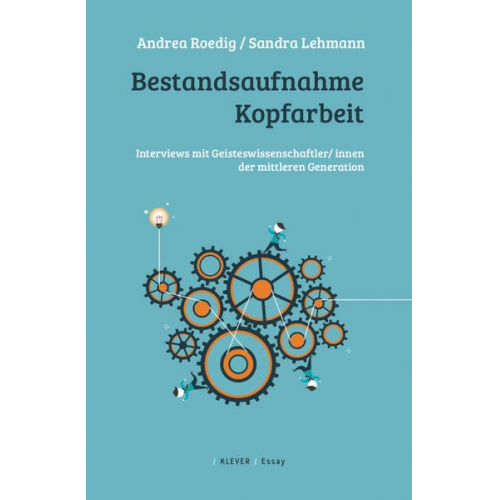 Andrea Roedig & Sandra Lehmann - Bestandsaufnahme Kopfarbeit