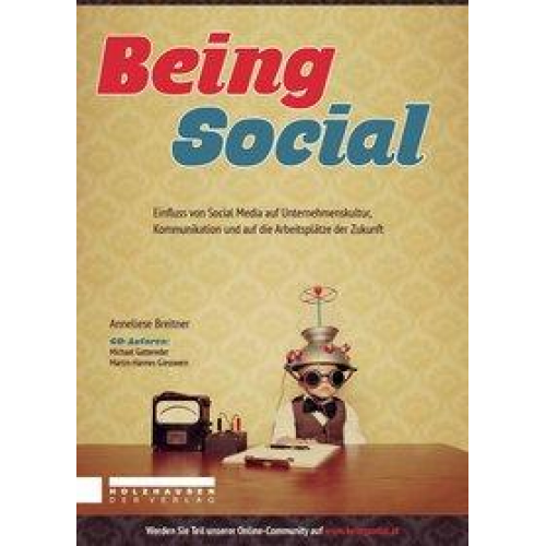 Anneliese Breitner & Michael Gattereder & Martin-Hannes Giesswein - Being Social