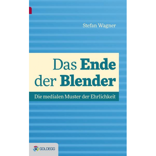 Stefan Wagner - Das Ende der Blender