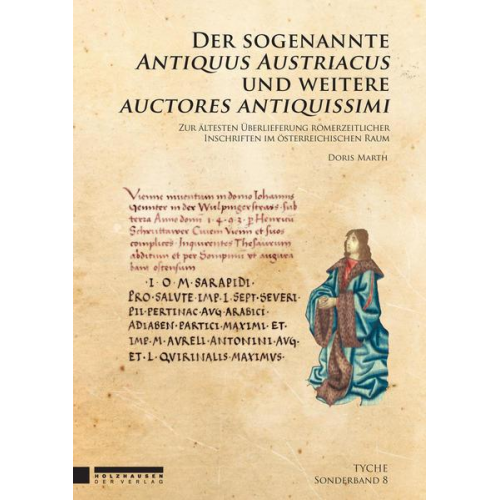 Doris Marth - Der sogenannte 'Antiquus Austriacus' und weitere auctores antiquissimi