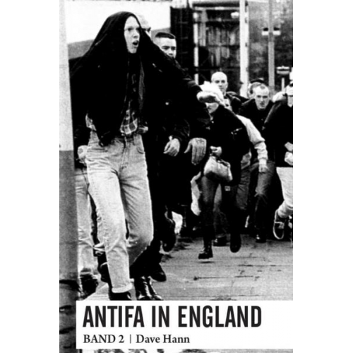 Dave Hann - Antifa in England