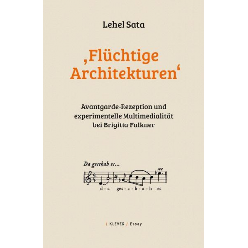 Lehel Sata - „Flüchtige Architekturen“