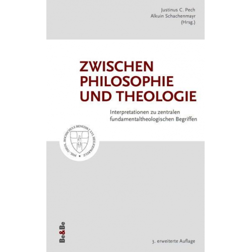 Bernhard Körner & Alkuin Schachenmayr & Justinus C. Pech - Zwischen Philosophie und Theologie