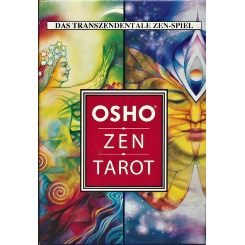 Osho - Osho Zen Tarot