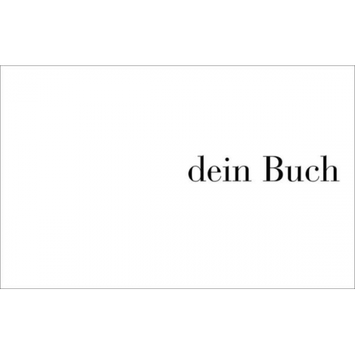 Frank P. van Eck - Dein Buch