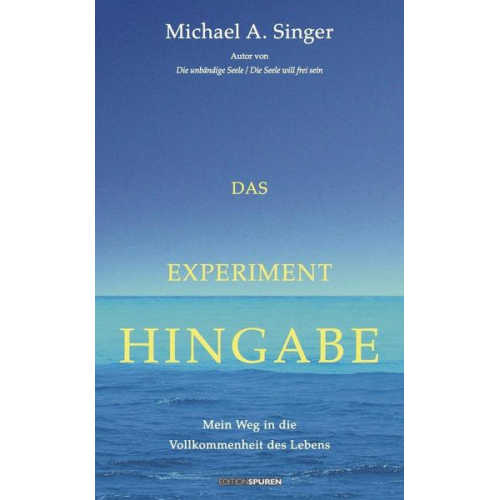 Michael A. Singer - Das Experiment Hingabe