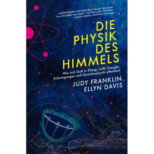 Franklyn Judy - Die Physik des Himmels