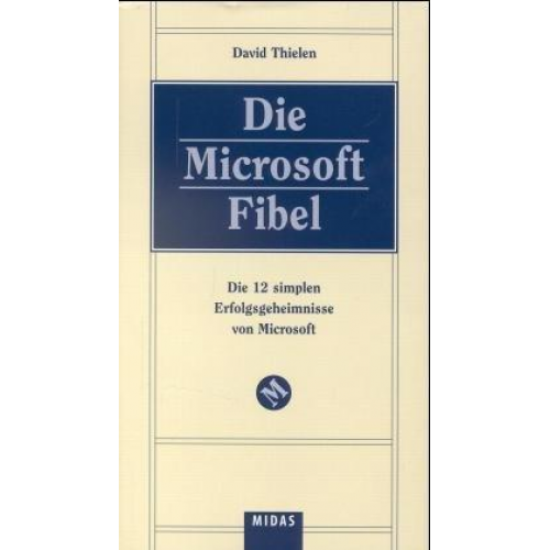 David Thielen - Die Microsoft-Fibel