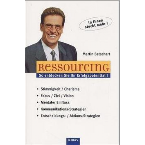 Martin Betschart - Ressourcing