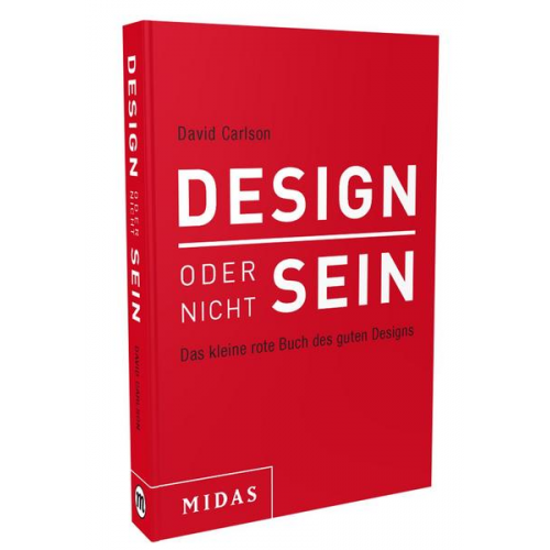 David Carlson - DESIGN oder nicht SEIN