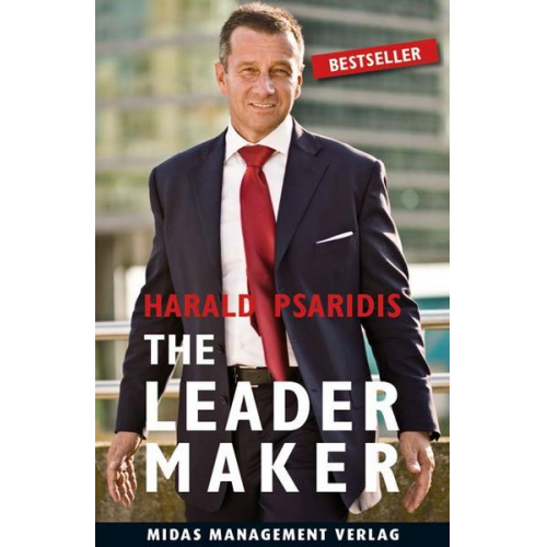 Harald Psaridis - The Leader Maker