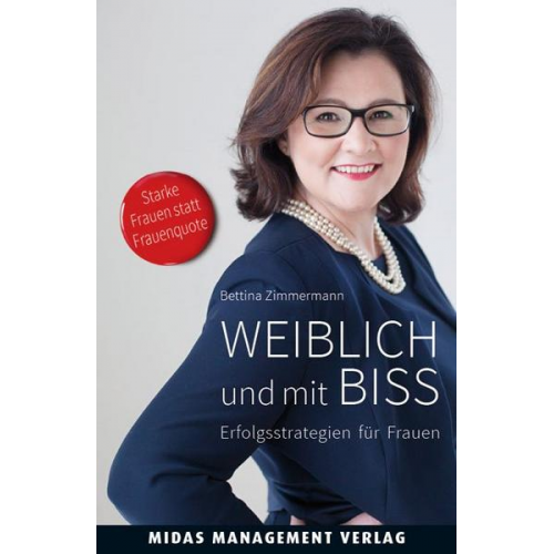 Bettina Zimmermann - Weiblich und mit Biss