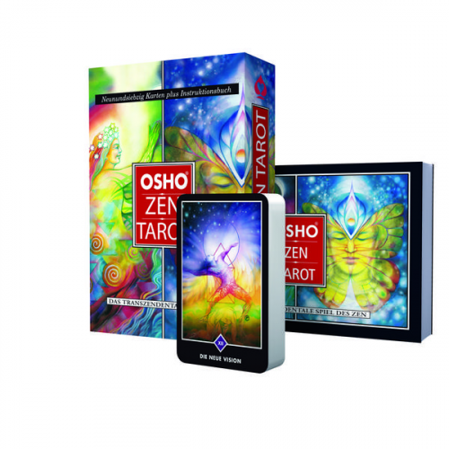 Osho - Osho Zen Tarot
