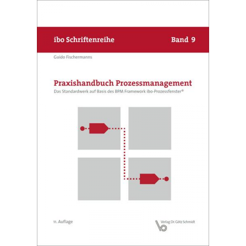 Guido Fischermanns - Praxishandbuch Prozessmanagement