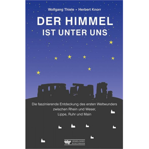 Wolfgang Thiele & Herbert Knorr - Der Himmel ist unter uns