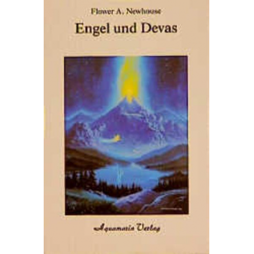 Flower A. Newhouse - Engel und Devas