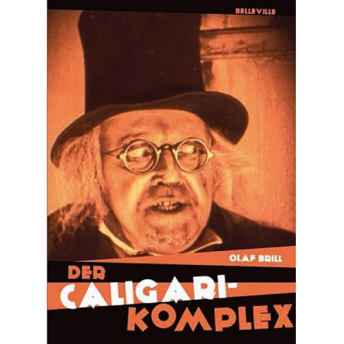 Olaf Brill - Der Caligari-Komplex