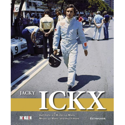 Ed Heuvink - Jacky Ickx