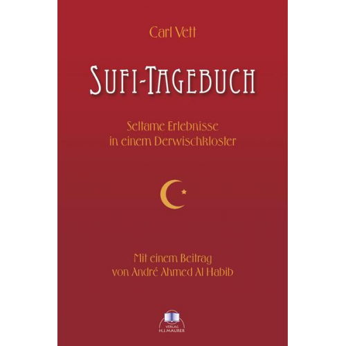 Carl Vett - Sufi-Tagebuch