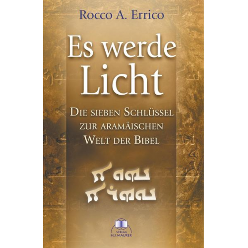 Rocco A. Errico - Es werde Licht