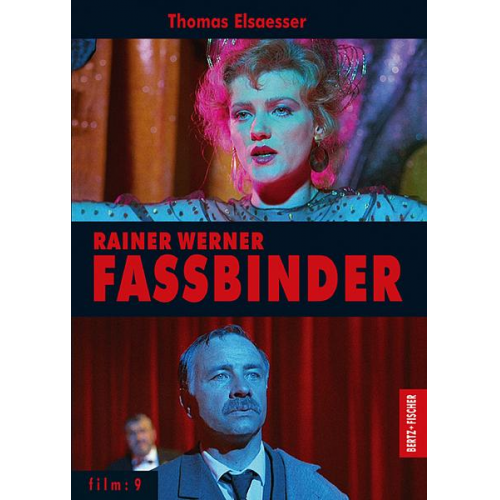 Thomas Elsaesser - Rainer Werner Fassbinder